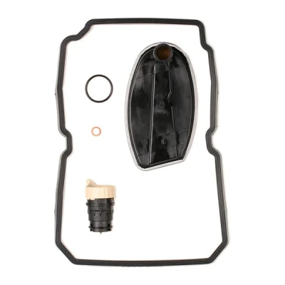 Image of 1402770095, A1402770095 Hydraulic Filter Set, automatic transmission MEYLE 014 027 2102/S with seal ORIGINAL Quality MERCEDES BENZ: Viano