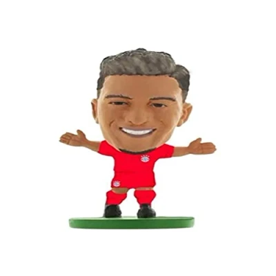 Image of SoccerStarz Bayern Munich Philippe Coutinho Home Kit (Classic Kit)