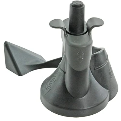Image of Mixing Paddle Blade Arm &amp; Seal for Tefal Actifry Fryer (Equivalent to: SS 990596)