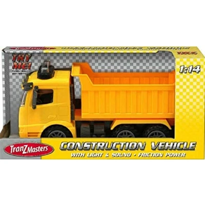 Image of KandyToys Friction Powered Construction Vehicle One supplied at random