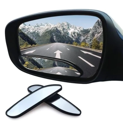 Image of EEEKit Blind Spot Mirrors for Cars,2Pcs Universal Auto Wide Angle Convex Rear Side View Mirror Car