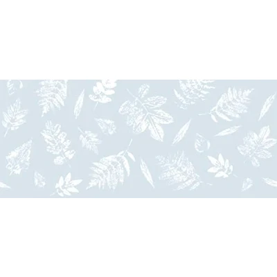 Image of d c fix window film privacy Falling leaves static cling borders 20 cm x 1,5 m frosted glass sticker opaque for home, kitchen, bathroom &amp; office
