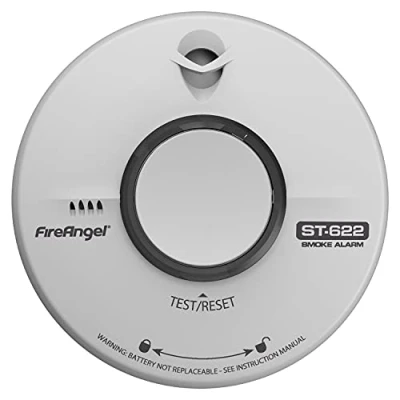 Image of Fire Angel ST 622 FireAngel ST622 Smoke Detector