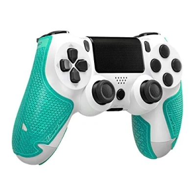Image of Lizard Skins Compatible with Playstation 4 Teal (zugeschnitten, 0.5mm)