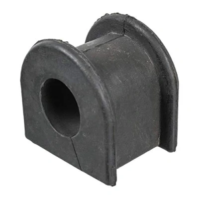 Image of 4881528060, 4881528061 Stabilizer Bushes FEBI BILSTEIN 42869 Front Axle Rubber 24mm TOYOTA: Previa / Estima I