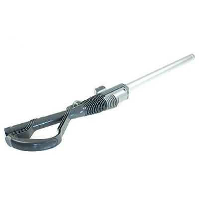 Image of Upright Vacuum Cleaner Hoover Wand Handle Assembly Grey Compatible with Dyson DC07