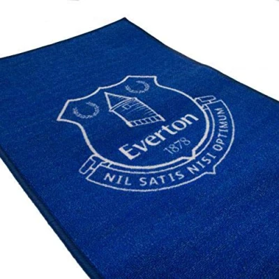 Image of Everton F.C. Rug Official Merchandise