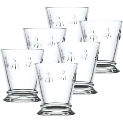 Image of La Rochere Set of 6,10 Ounce Napoleon Bee