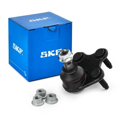 Image of 6R0407366, 6R0407366A, 6R0407366B Ball joint SKF VKDS 311004 with synthetic grease 18,2mm AUDI: A1 Hatchback, Sportback