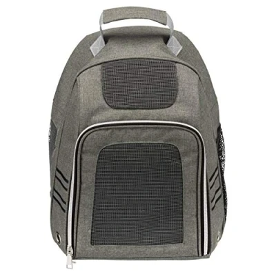 Image of TRIXIE Dan Backpack, 36 x 44 26 cm, Grey, 1.11 kg