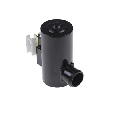 Image of MB848901, MR339063 Windshield Washer Pump BLUE PRINT ADC40301 12V MITSUBISHI: Pajero Sport 1 SUV