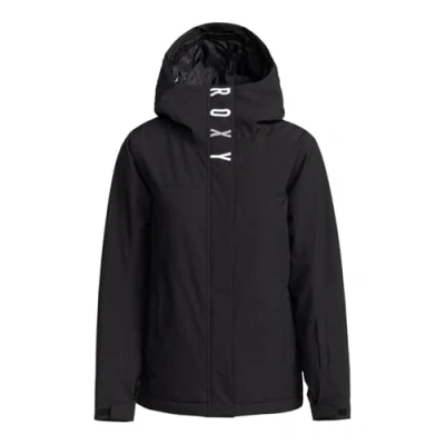 Image of Roxy Galaxy KVJ0 Ski jacket, Women&#039;s, Size: Large, True black