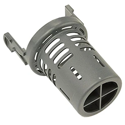 Image of Spares2go Central Waste Filter For Indesit Dishwasher