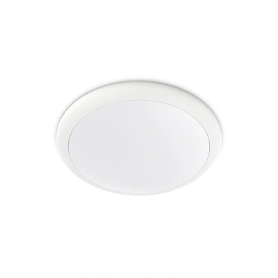 Image of Large Dimmable CCT LED Bulkhead 25W Kosnic Meola