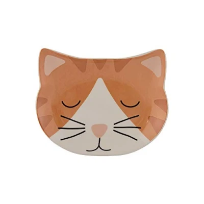 Image of Mason Cash Ginger Cat Bowl 16 x 13cm