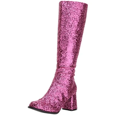 Image of Ellie Shoes Women&#039;s Gogo g Boot, Fuchsia, 6 US/6 M US