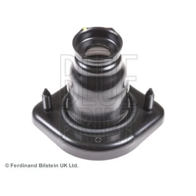 Image of 52675S5A004, 52675S7A004 Top strut mount BLUE PRINT ADH28089C Rear Axle without ball bearing Elastomer HONDA: CR V 2, CIVIC 7 Hatchback, Coupe