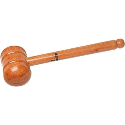 Image of Kookaburra Standard Bat Mallet, option 11, mulit color, Brown