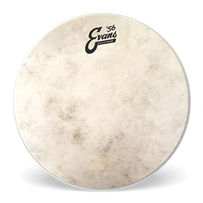 Image of Evans Drum Heads Calftone Tom Drumhead, 14 Inch