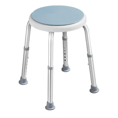 Image of VED Drive Devilbiss Rotating Rounded Bath/Shower Stool with Swivel Seat