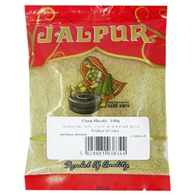 Image of Chaat Masala / Chat (Tangy Spice Mix) 100g