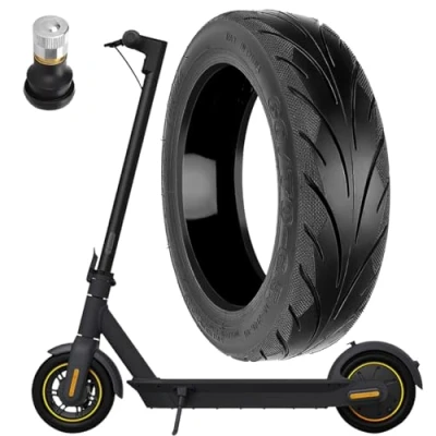 Image of Prodroam 10 Inch Self Repairing Tubeless Tire for Segway Ninebot Max G30 G30D 2 G30E G30P G30LP Electric Scooter Replacement 60/70 6.5 Tyre with Valve (1 PC)
