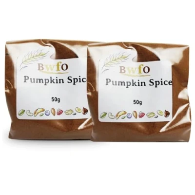 Image of Pumpkin Pie Spice Mix 100g