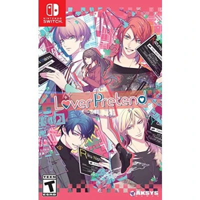 Image of Lover Pretend for Nintendo Switch
