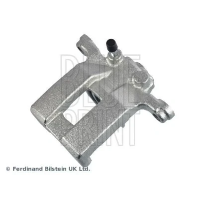 Image of 44011JY00A Brake caliper BLUE PRINT ADBP450147 Cast Iron Rear Axle Left NISSAN: Qashqai / Qashqai+2 I, RENAULT: Koleos I
