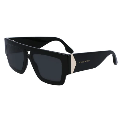 Image of Victoria Beckham Sunglasses, Women&#039;s, Size: 55, Black