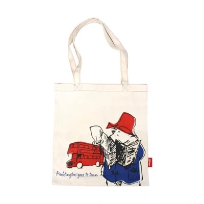 Image of Shopper Recycled Cotton Paddington