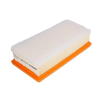 Image of B000754480 Air Filter MAHLE ORIGINAL LX 4149 59,0mm 120mm 242,0mm Insert CITROËN: C1 II, TOYOTA: Aygo, PEUGEOT: 108 Hatchback