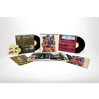 Image of The Beach Boys Sail On Sailor 1972: Deluxe Edition Sealed box 2022 UK vinyl set B0035743 01