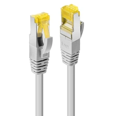 Image of LINDY CAT7 SFTP LS0H PiMF Network Cable Grey