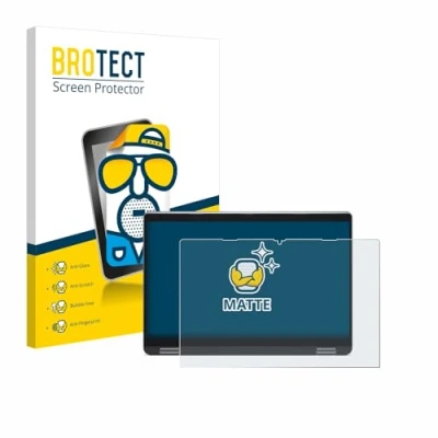 Image of brotect Screen Protector Anti Glare compatible with Dell Latitude 5340 2 in 1 Matte, Fingerprint Protection Film