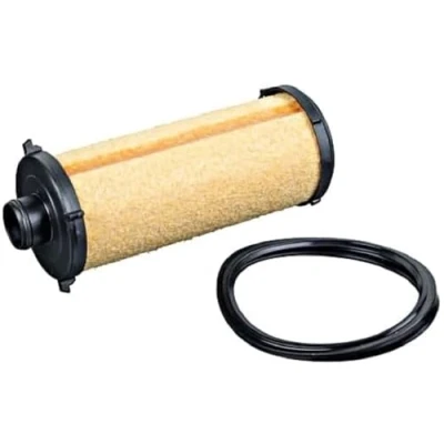 Image of 0229978045, 2463770495, 2463772300, A0229978045, A2463770495 Transmission Filter BLUE PRINT ADU172113 with seal ring MERCEDES BENZ: A Class