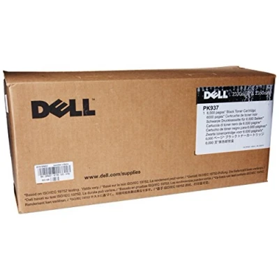 Image of Dell PK937 High Capacity Toner Cartridge for 2330d/2330dn Printers Black
