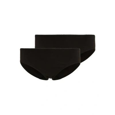 Image of Sanetta 2 PACK Briefs for kids, Size: 13 14y, Super black