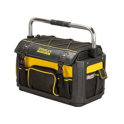 Image of Stanley 1 79 213 Fatmax Plastic Fabric Open Tote CW Cover, 490mm x 280mm 310mm