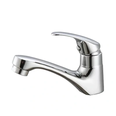 Image of DP Grifería Cala Basin Mixer Tap One Water
