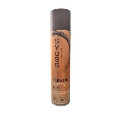 Image of Syoss Keratin Extra Strong hair spray 300 ml