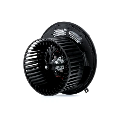 Image of 64116933663, 64119144200, 64119227670, 6933663, 9144200 Blower Motor NISSENS 87062 without resistor BMW: 3 Coupe, Touring, Saloon