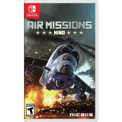 Image of Air Missions: HIND