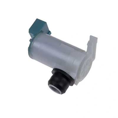 Image of 2892050Y10 Windshield Washer Pump BLUE PRINT ADN10316 with seal ring NISSAN: X Trail, 350Z Coupe
