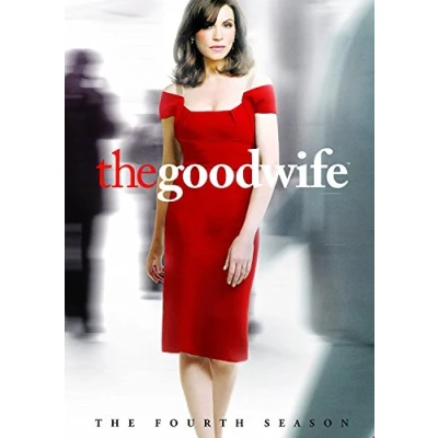 Image of Good Wife: Fourth Season [DVD] [Region 1] [US Import] [NTSC]