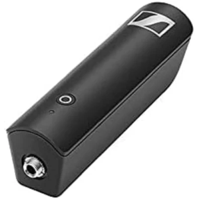 Image of Sennheiser XSW D Mini Jack RX Wireless Receiver Plug &amp; Play Digital 3.5mm Connector, 75m Operating Range, and 5 hour Battery Life (508500)