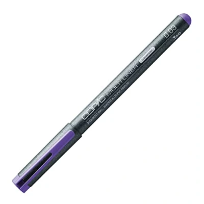 Image of Copic Multiliner 0.03mm Lavender