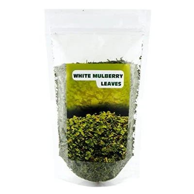 Image of White Mulberry Leaf Tea HerbaNordPol (200G)