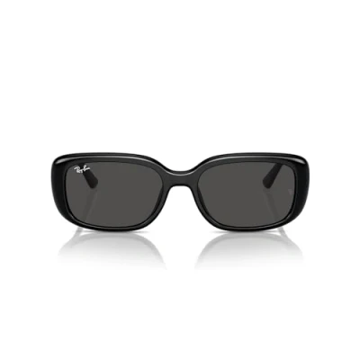 Image of Sunglasses Ray ban Rb4421d col. 667787 Unisex Pillow Nero
