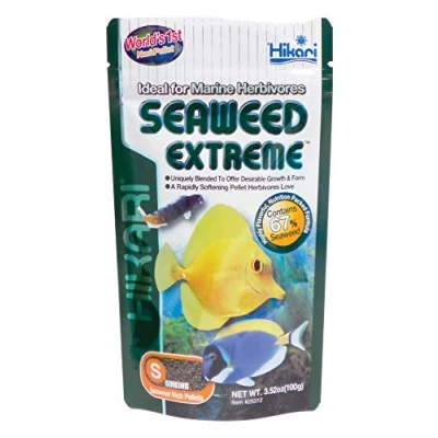 Image of Hikari Usa Inc AHK25312 Seaweed extreme 3.52 Ounce